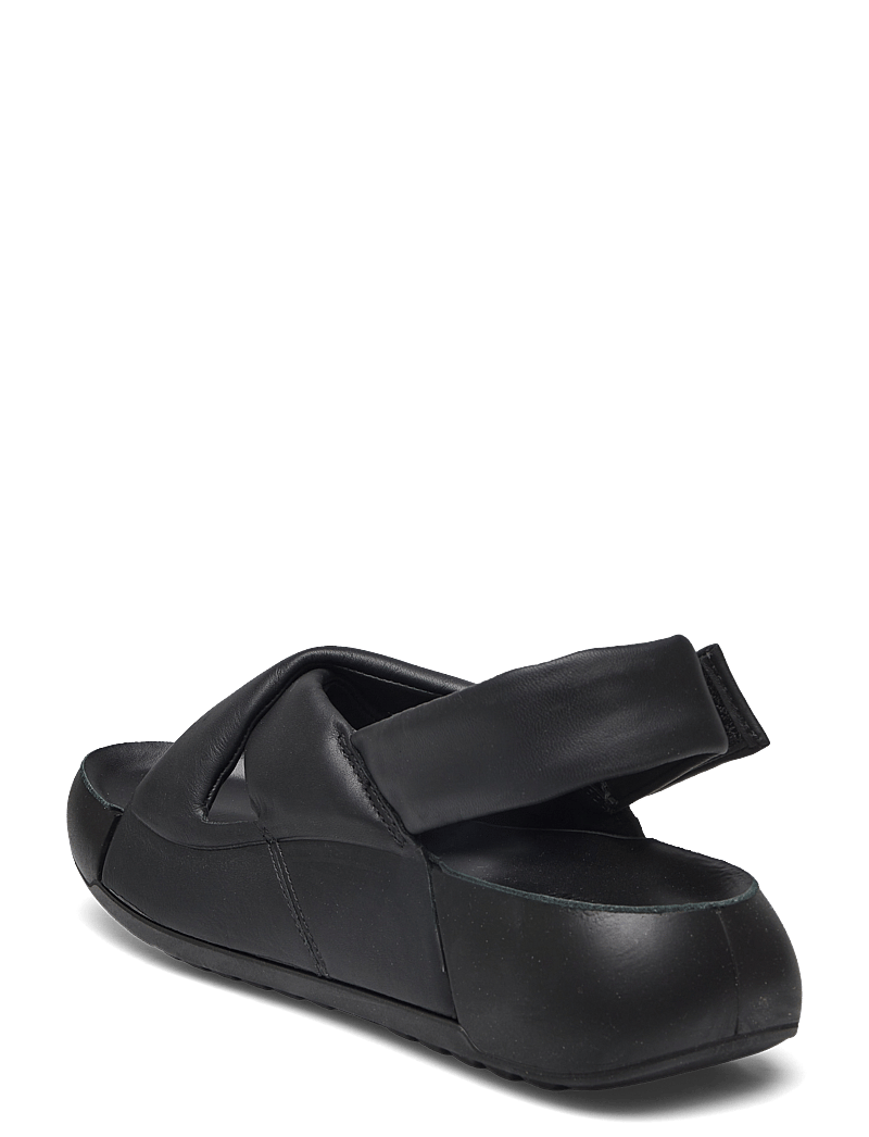 ECCO - COZMO PF W - plateau-sandalen - black - 2