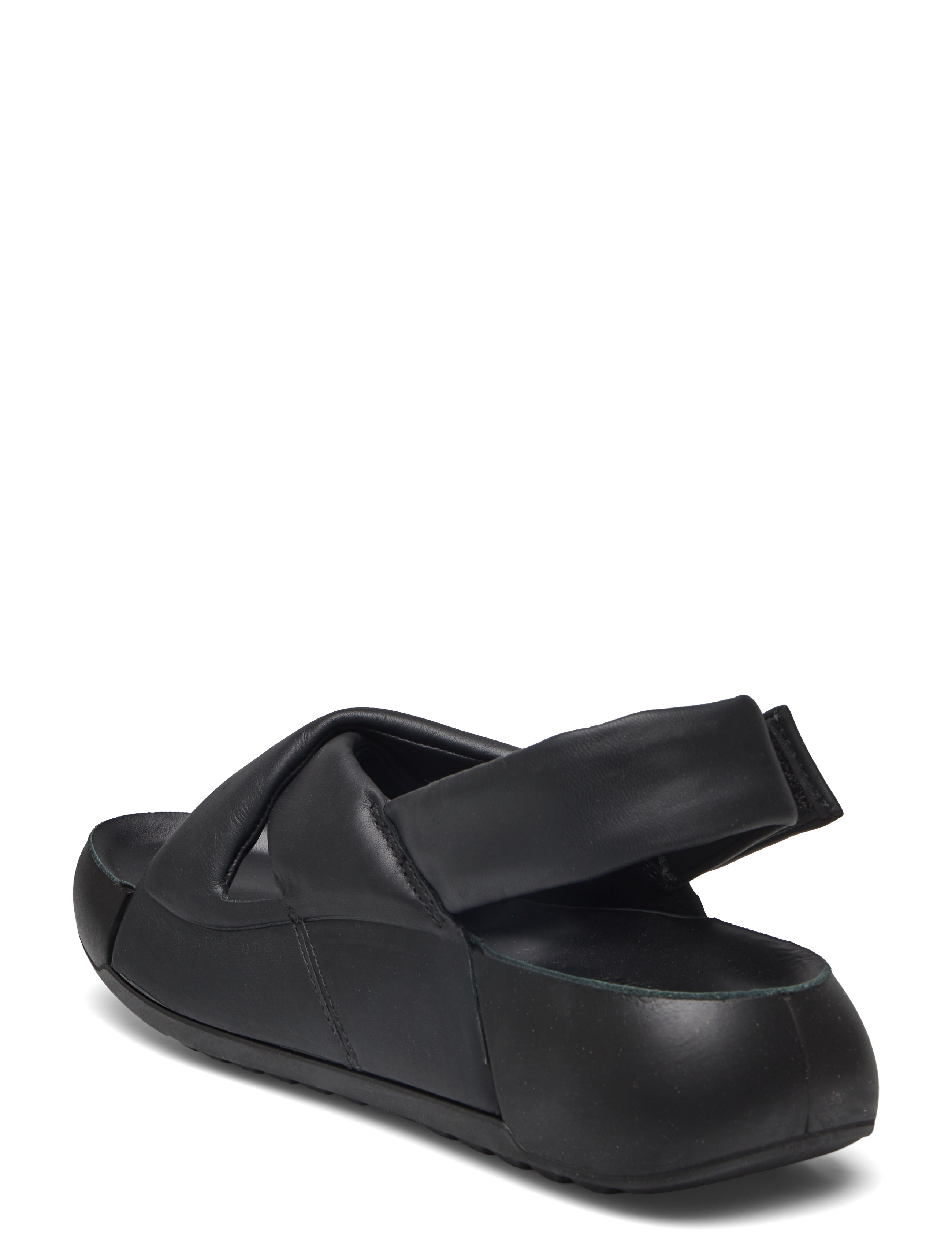 ECCO - COZMO PF W - plateau-sandalen - black - 2