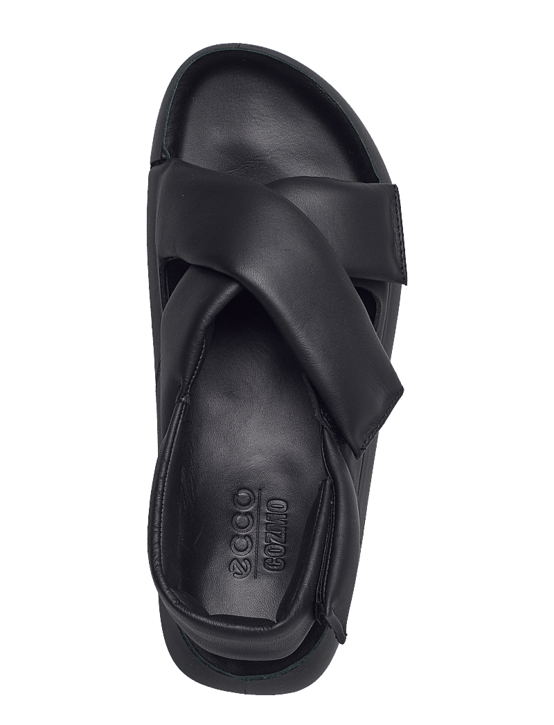 ECCO - COZMO PF W - plateau-sandalen - black - 3
