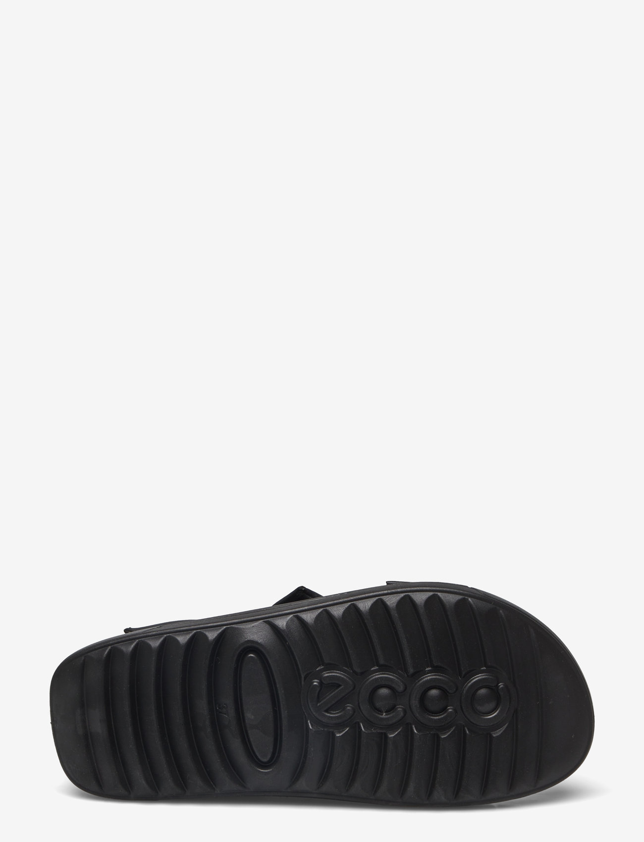 ECCO - COZMO PF W - platform sandals - black - 4