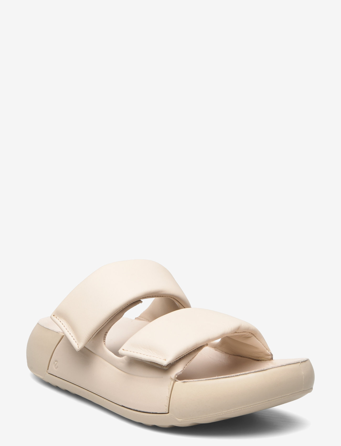 ECCO - COZMO PF W - platvorm sandaalid - limestone - 0
