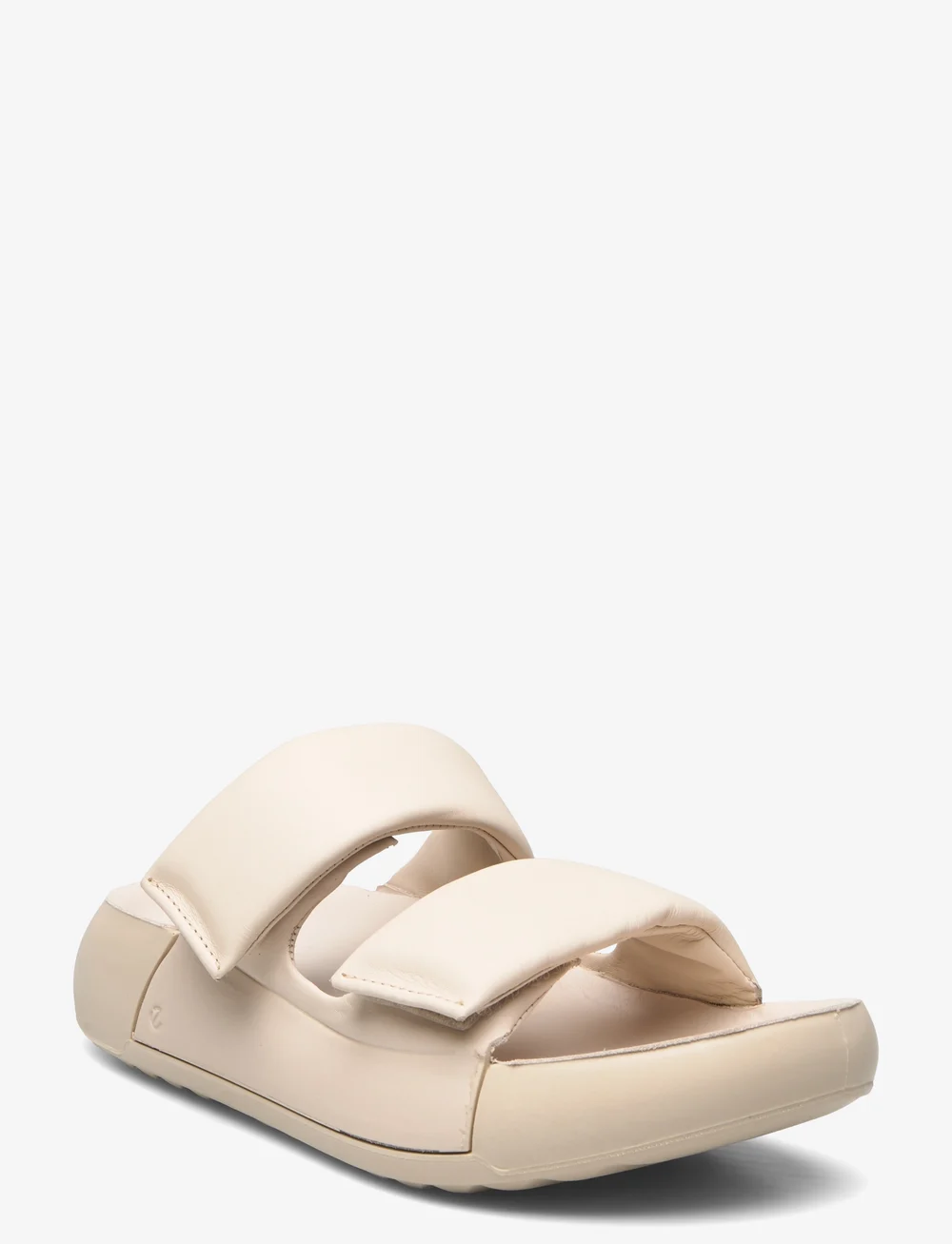 ECCO - COZMO PF W - platåsandaler - limestone - 0