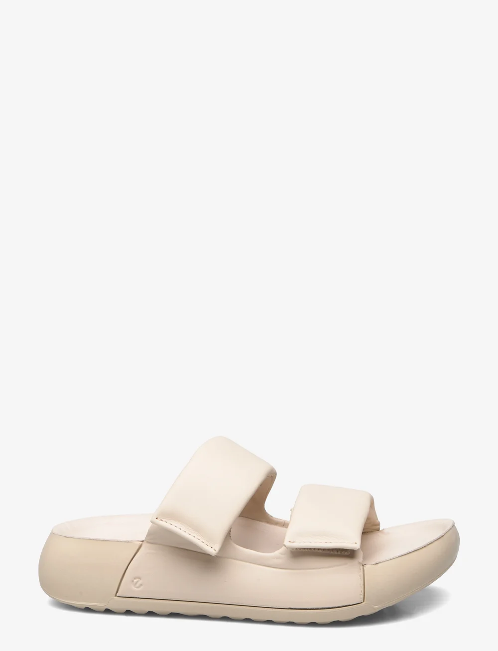ECCO - COZMO PF W - platåsandaler - limestone - 1