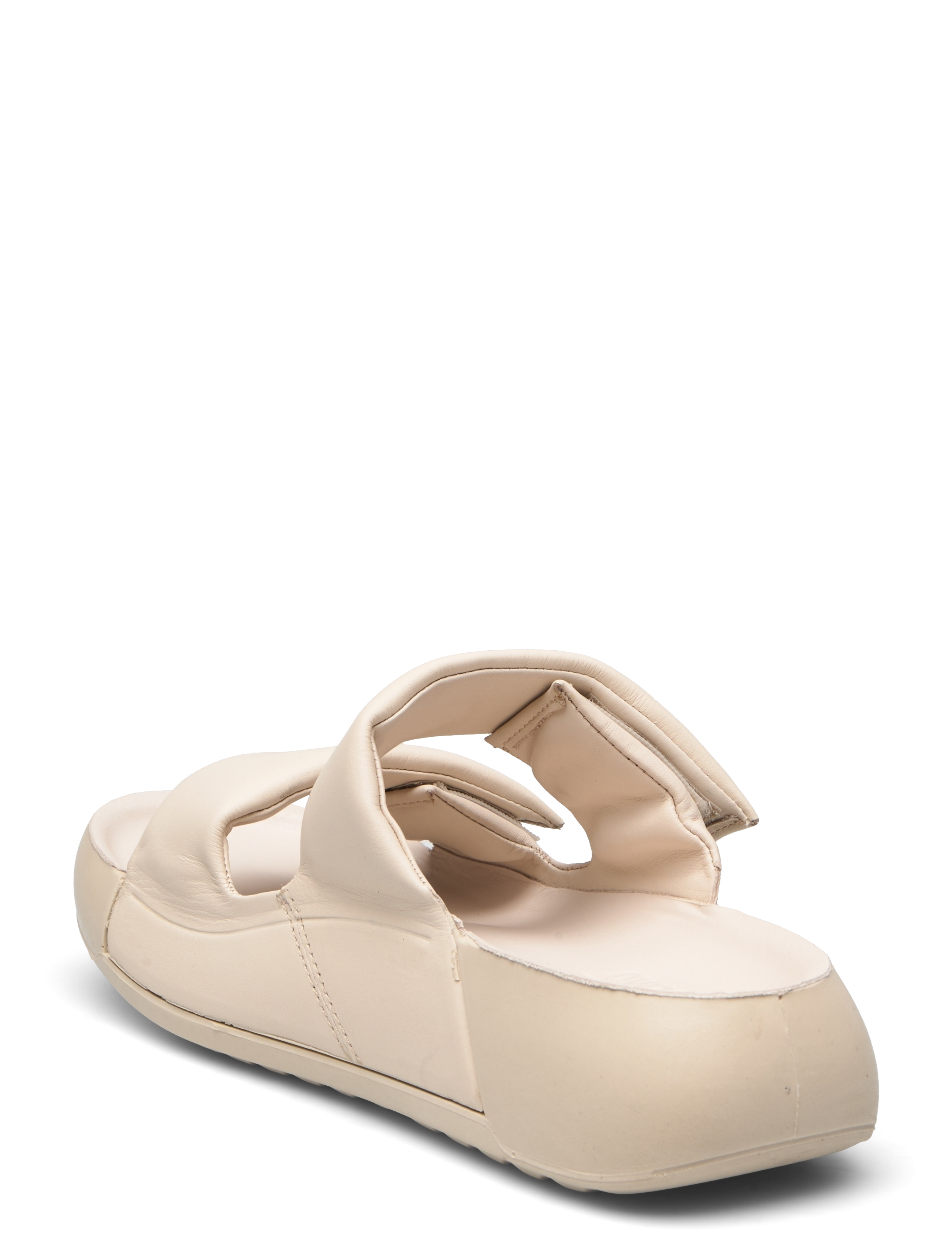 ECCO - COZMO PF W - platformsandaler - limestone - 2