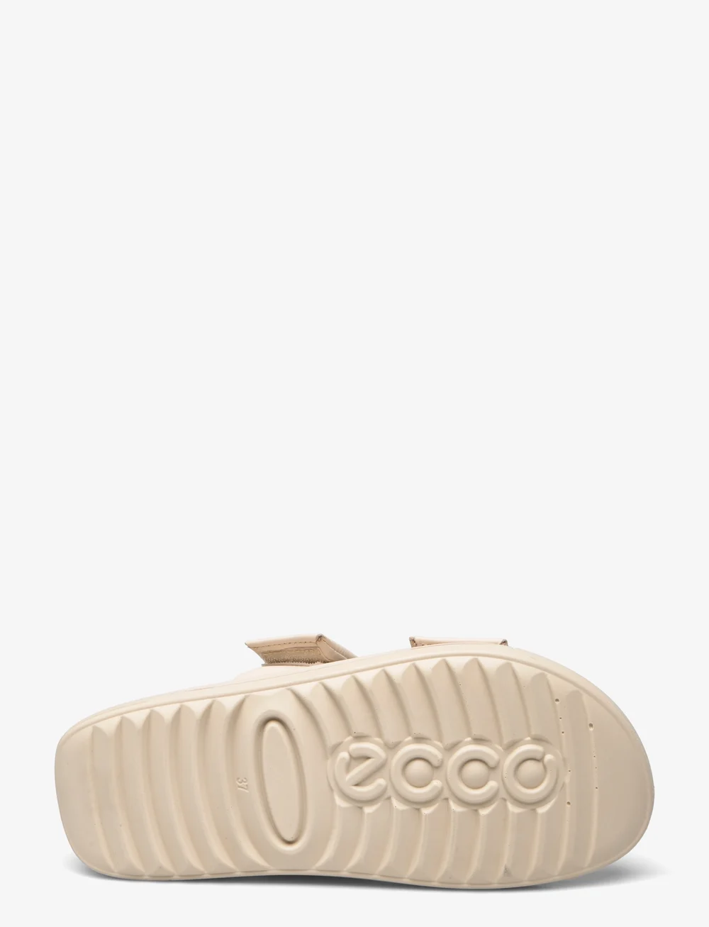 ECCO - COZMO PF W - platåsandaler - limestone - 4