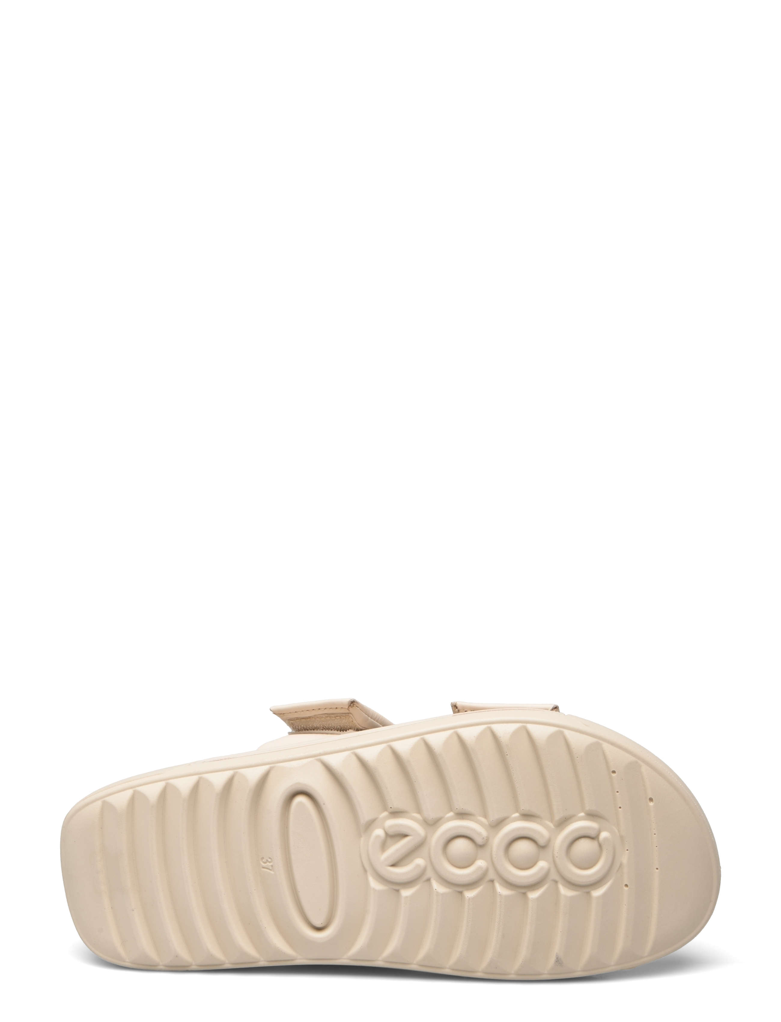 ECCO - COZMO PF W - platformsandaler - limestone - 4