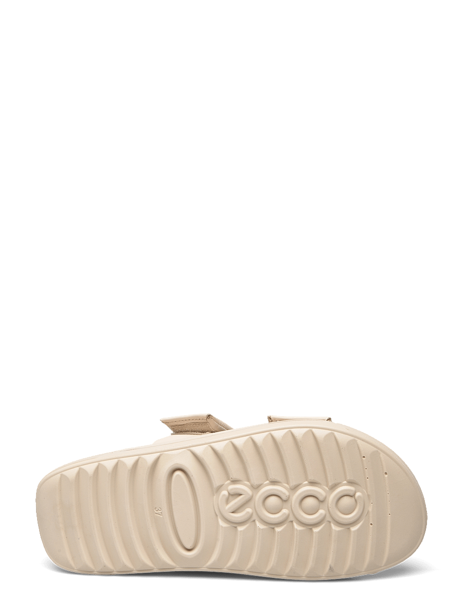 ECCO - COZMO PF W - plateau-sandalen - limestone - 4