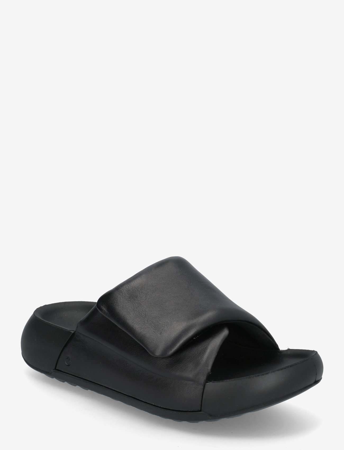 ECCO - COZMO PF W - flat sandals - black - 0