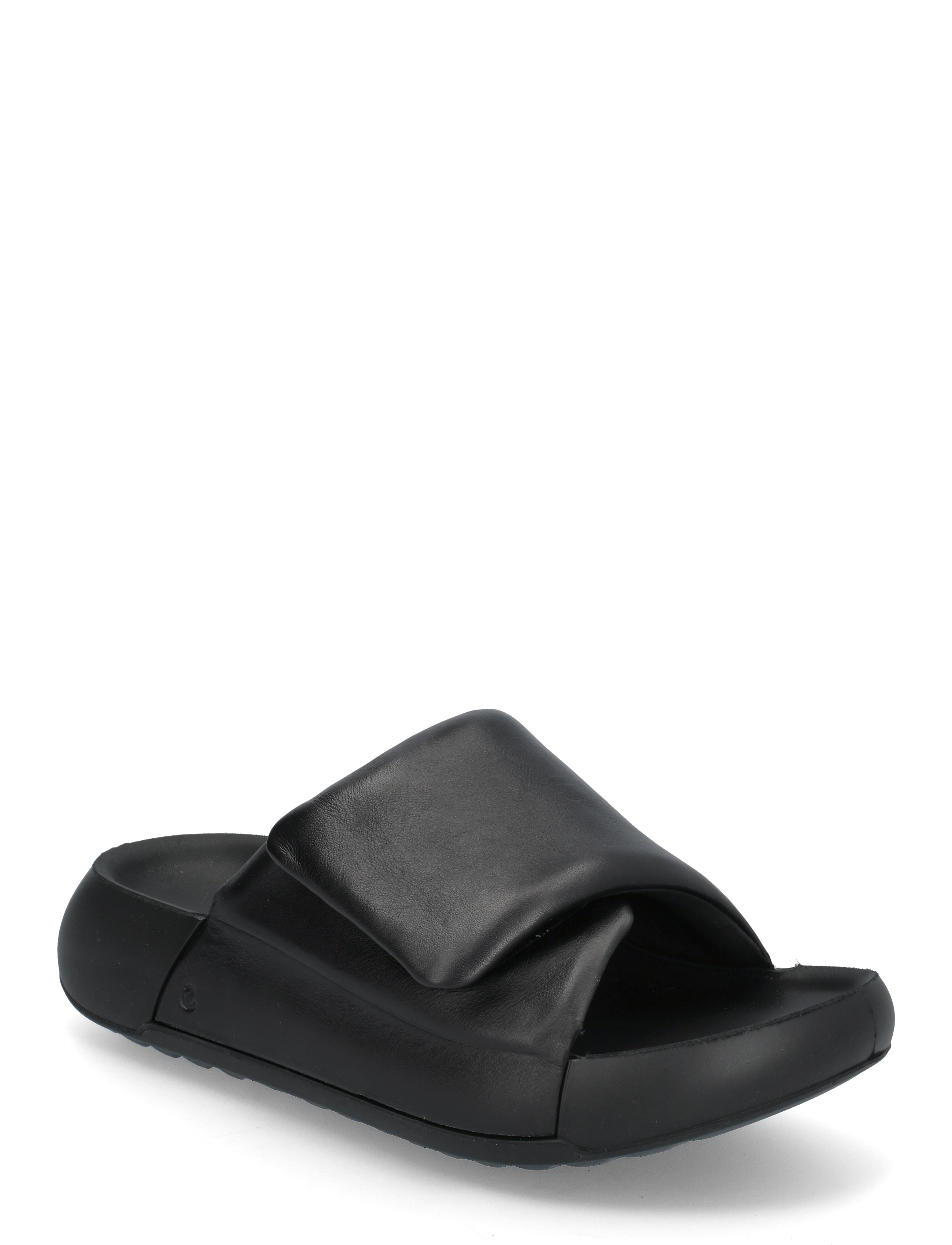ECCO COZMO PF W - Sandalen - BLACK / black