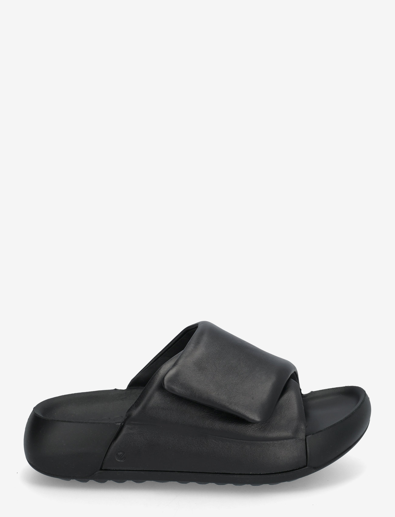 ECCO - COZMO PF W - flat sandals - black - 1