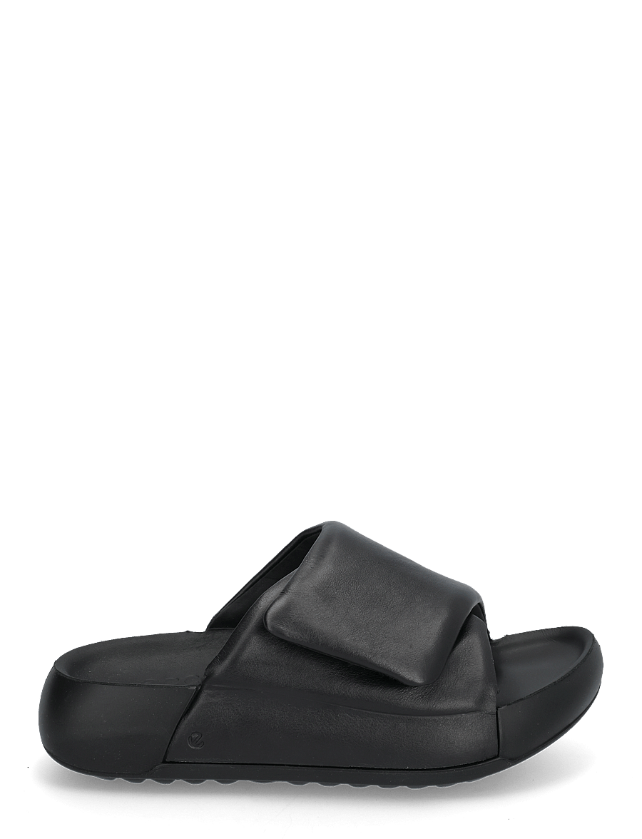 ECCO - COZMO PF W - flache sandalen - black - 1