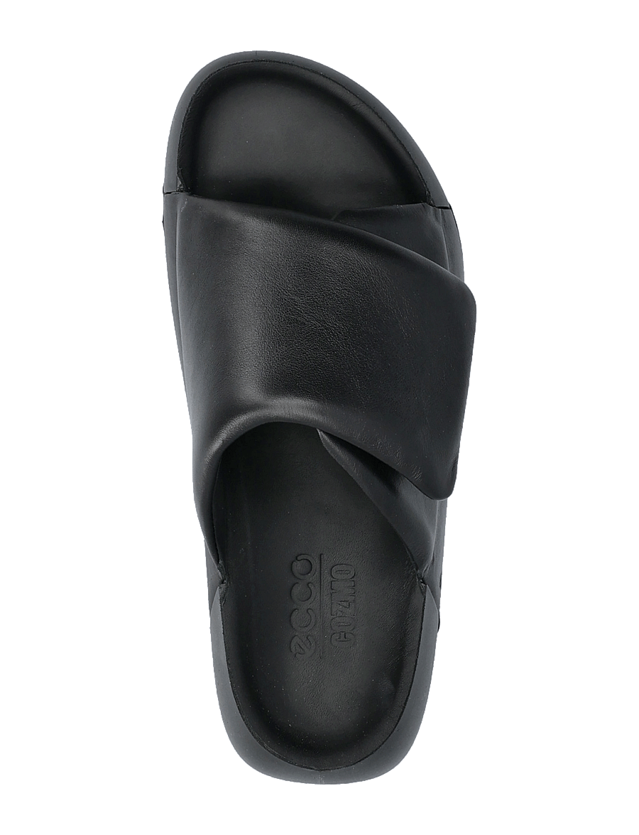ECCO - COZMO PF W - flache sandalen - black - 3