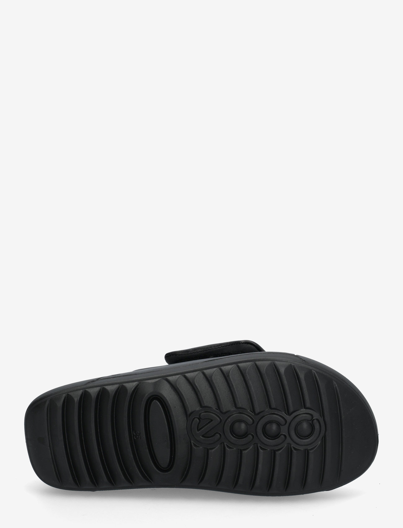 ECCO - COZMO PF W - flat sandals - black - 4