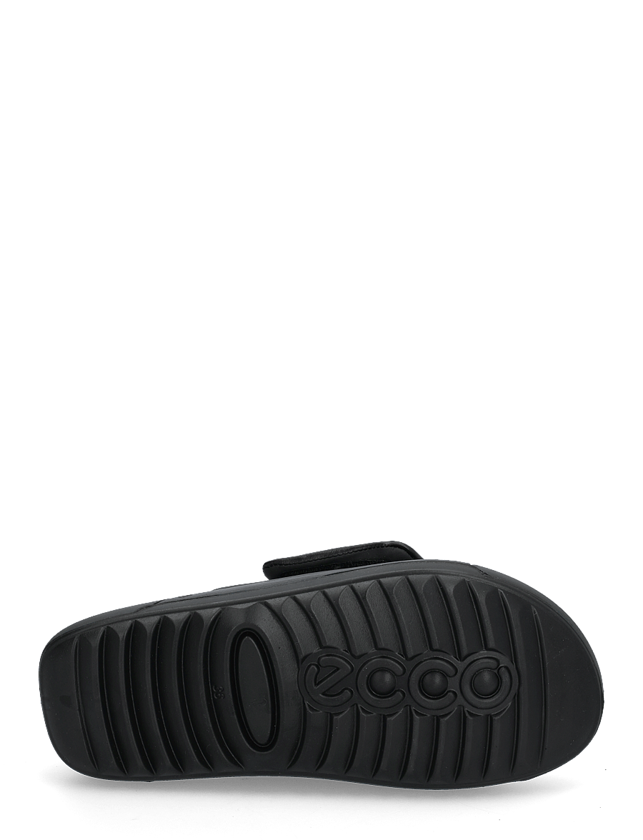 ECCO - COZMO PF W - flache sandalen - black - 4