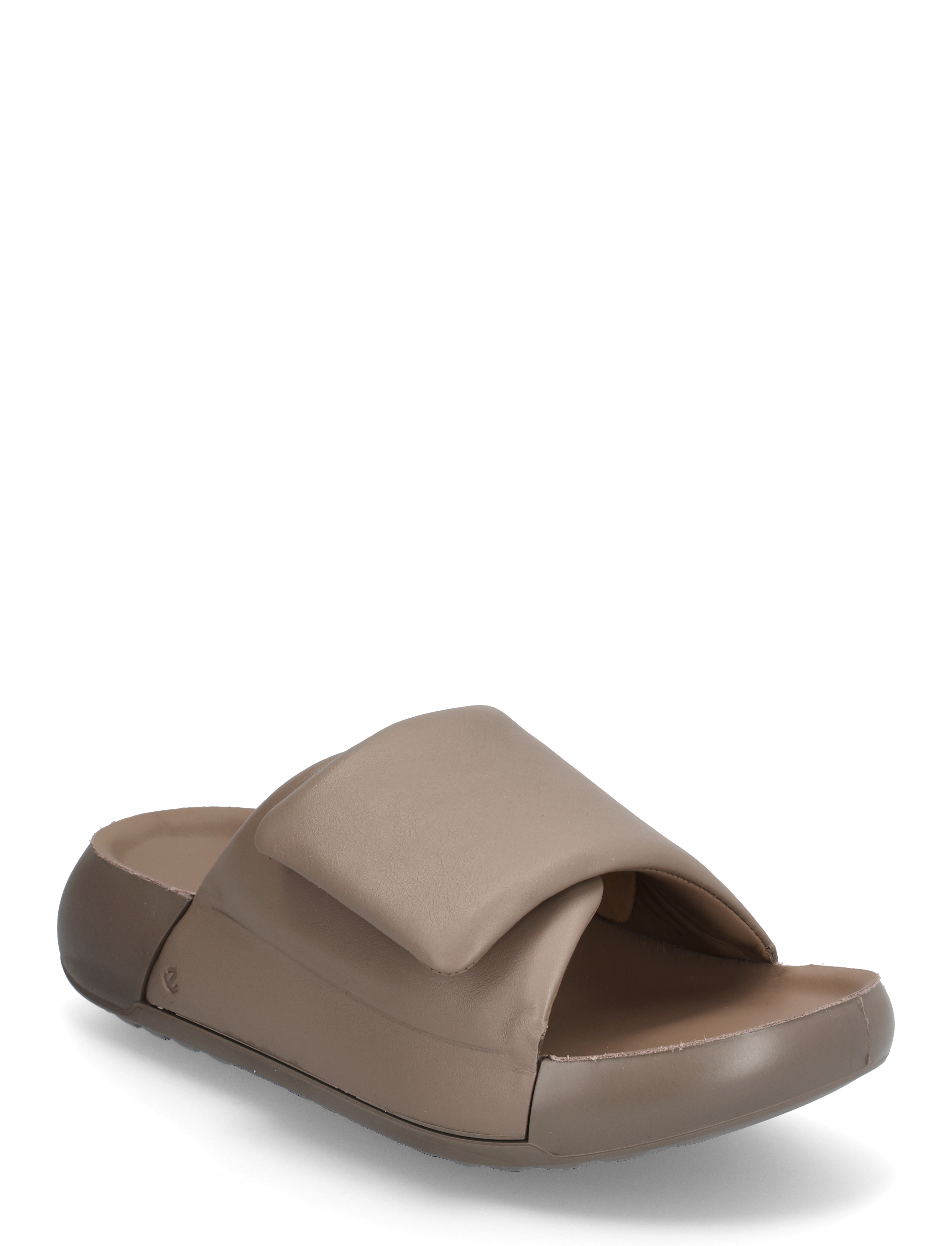ECCO - COZMO PF W - flade sandaler - taupe - 0