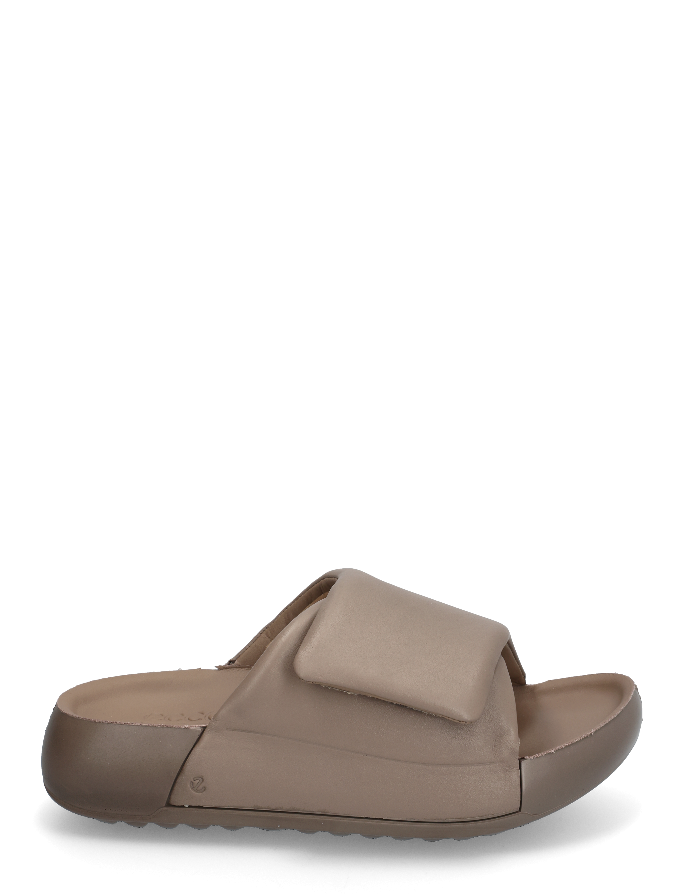 ECCO - COZMO PF W - flade sandaler - taupe - 1