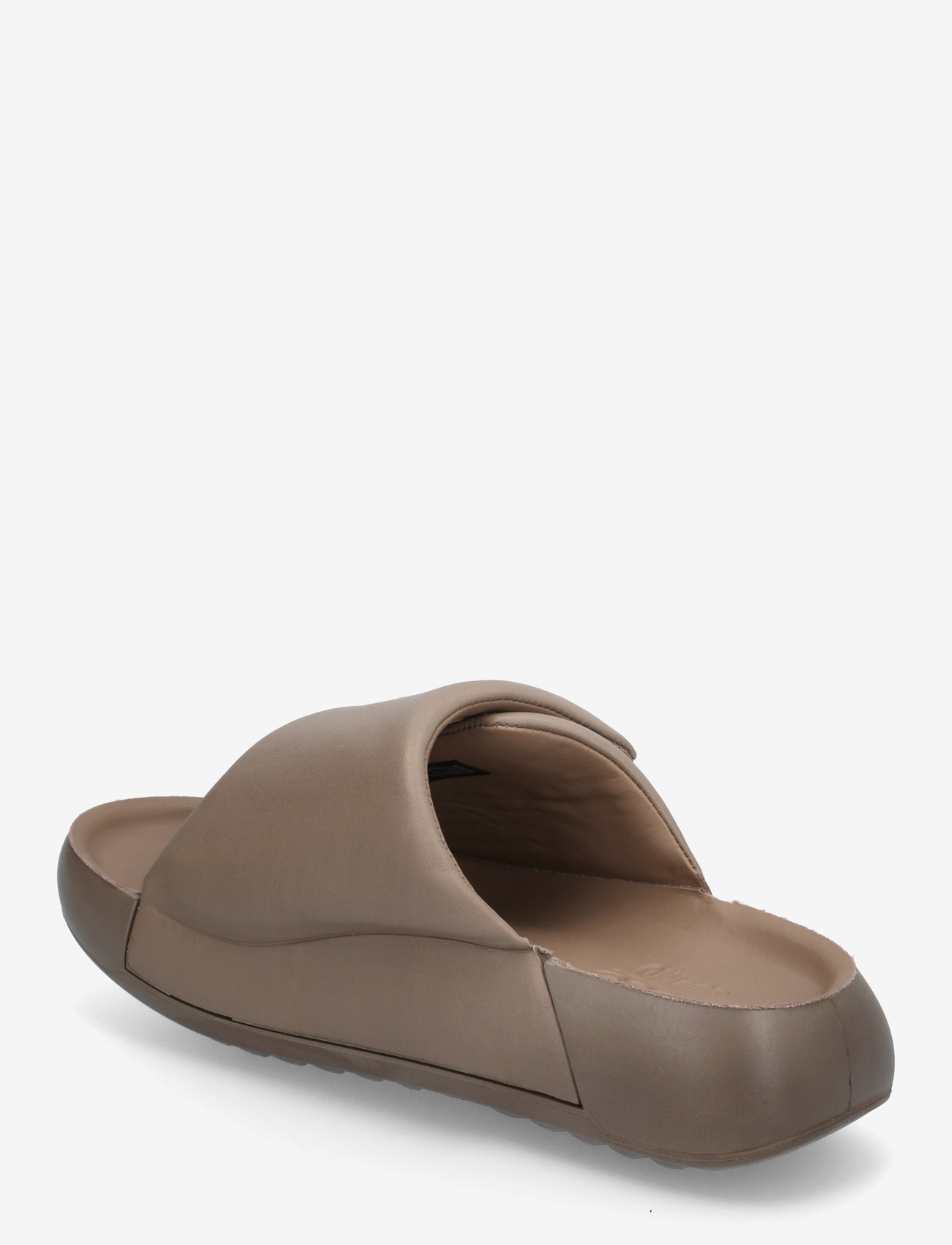 ECCO - COZMO PF W - platta sandaler - taupe - 2