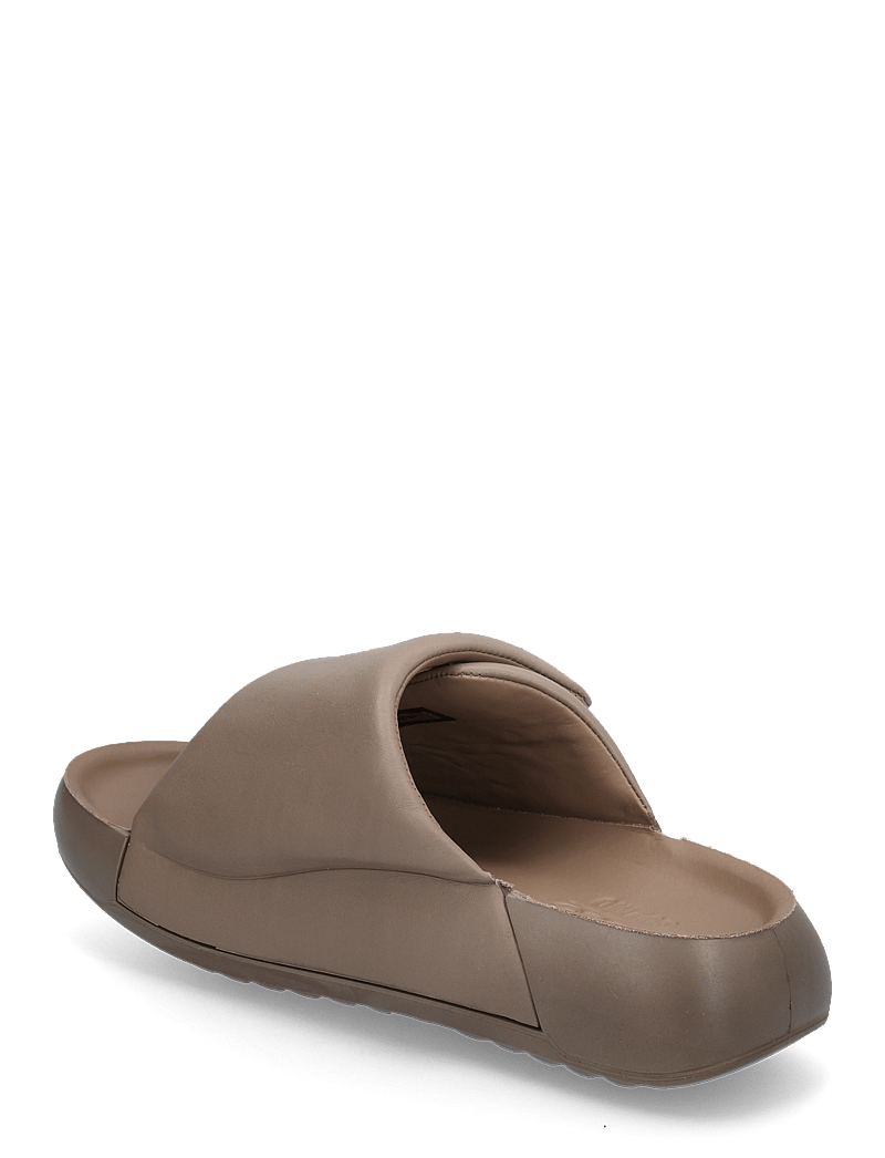 ECCO - COZMO PF W - sandales plates - taupe - 2