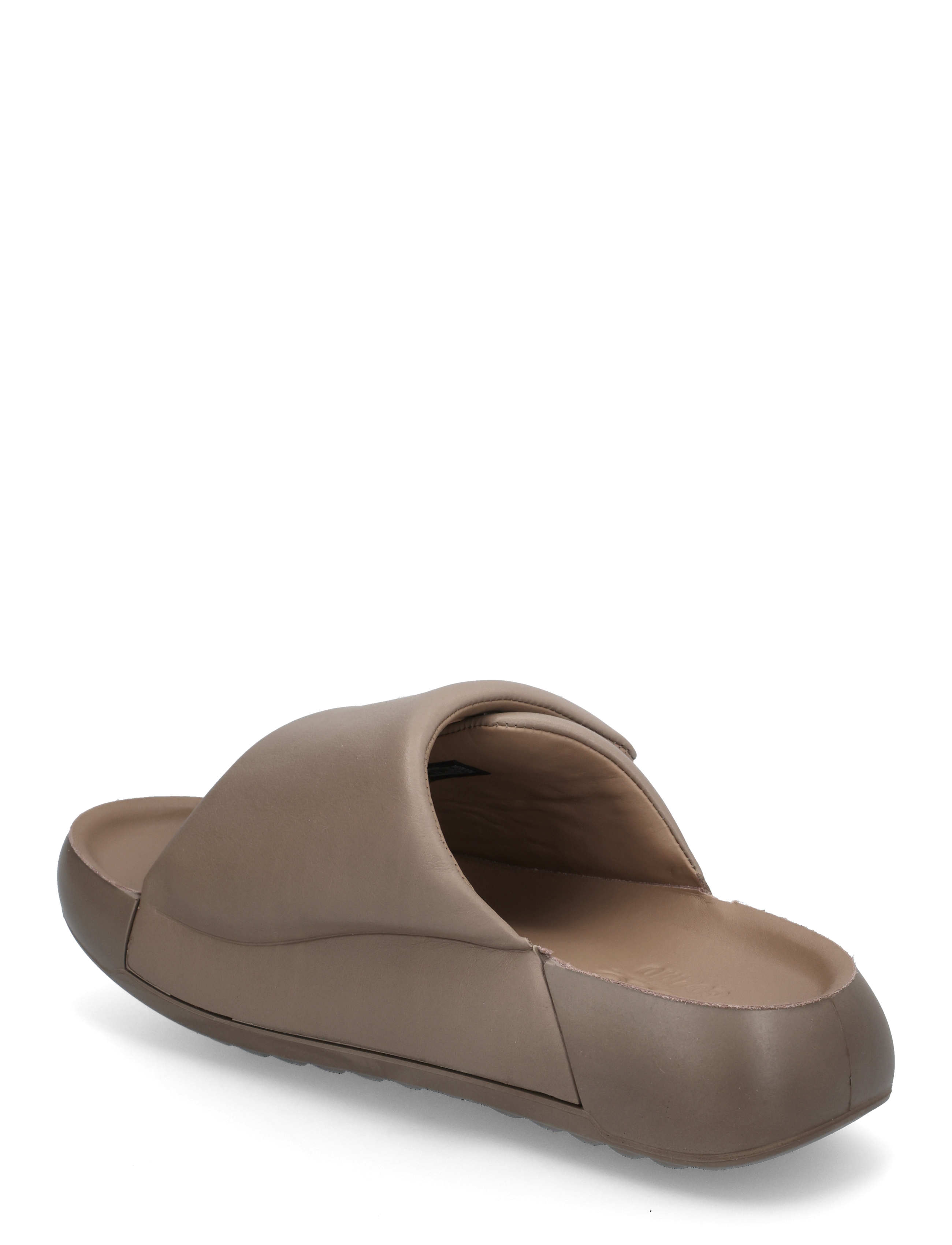 ECCO - COZMO PF W - flade sandaler - taupe - 2
