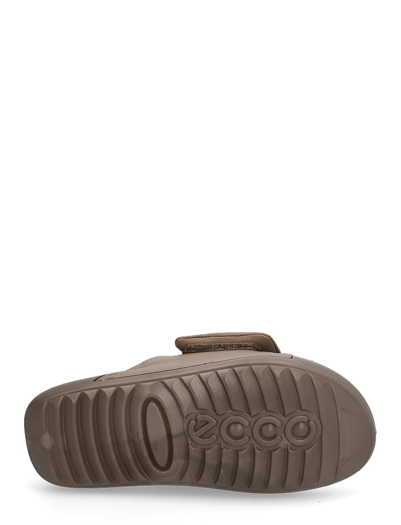 ECCO - COZMO PF W - sandales plates - taupe - 4