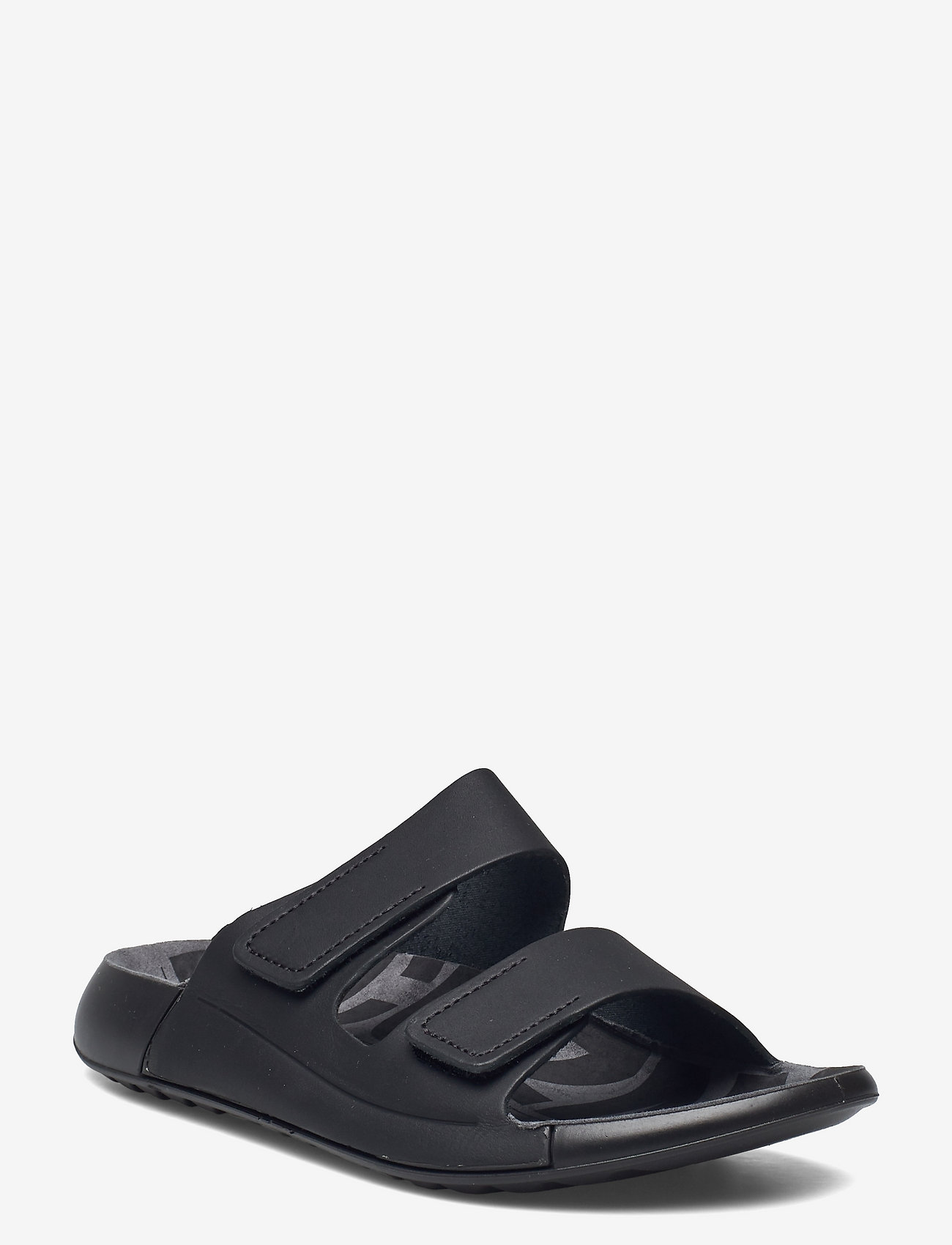 ECCO - COZMO W - flate sandaler - black - 0