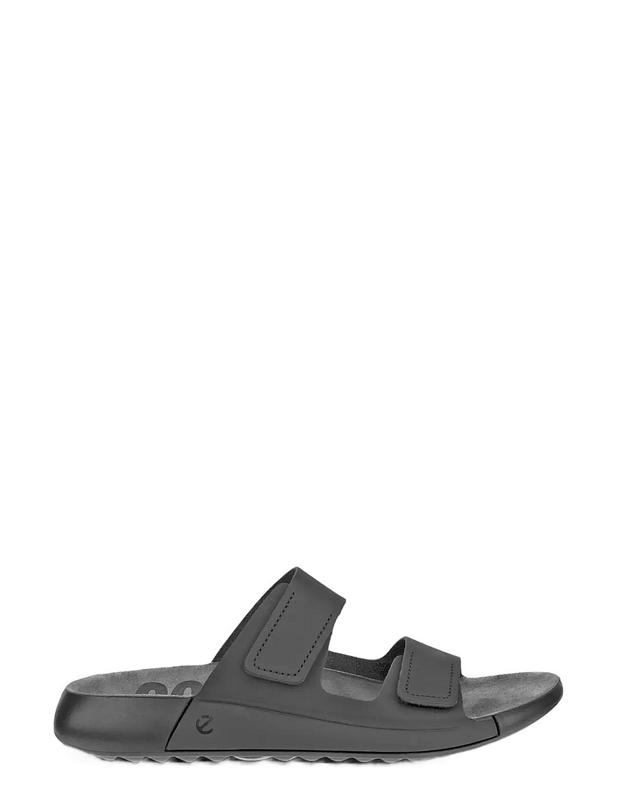 ECCO - COZMO W - flade sandaler - black - 1