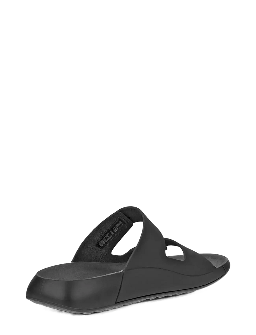 ECCO - COZMO W - flade sandaler - black - 2