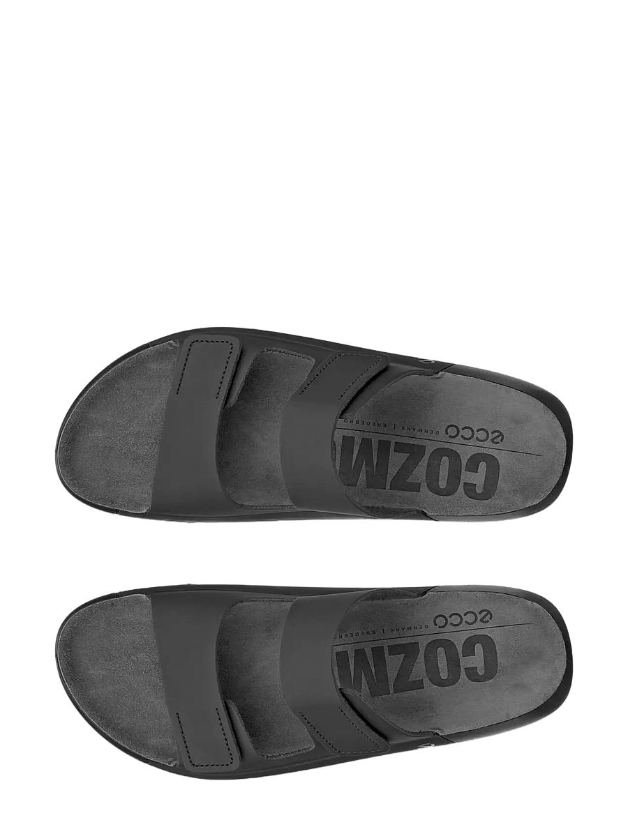 ECCO - COZMO W - flade sandaler - black - 4