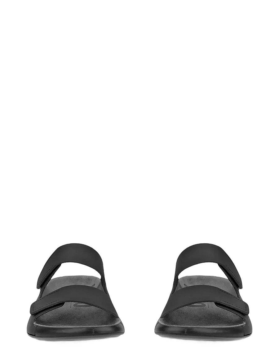 ECCO - COZMO W - flade sandaler - black - 5