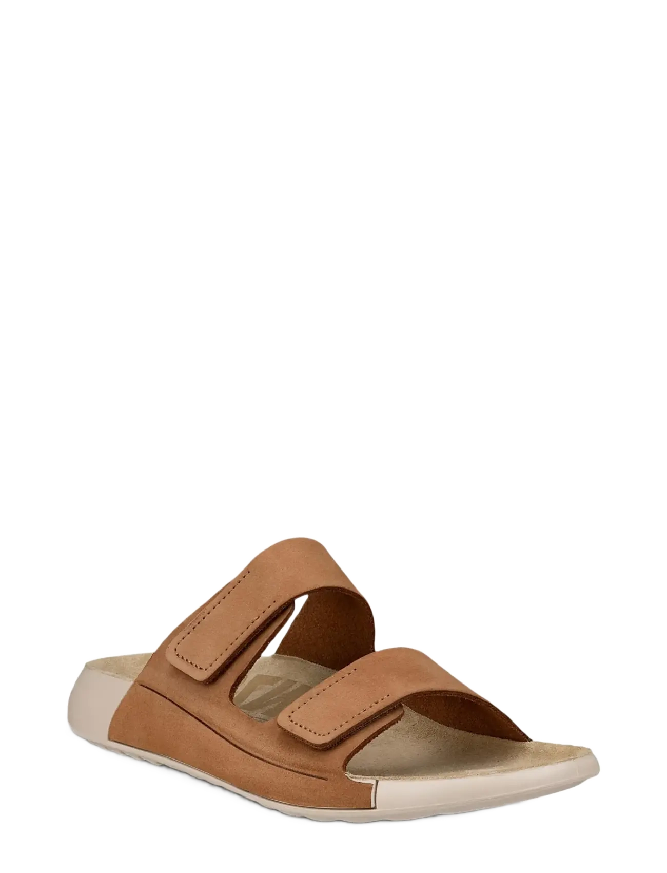 ECCO Cozmo W, Kvinder, Justerbar Sandal, Brun, Str: 37