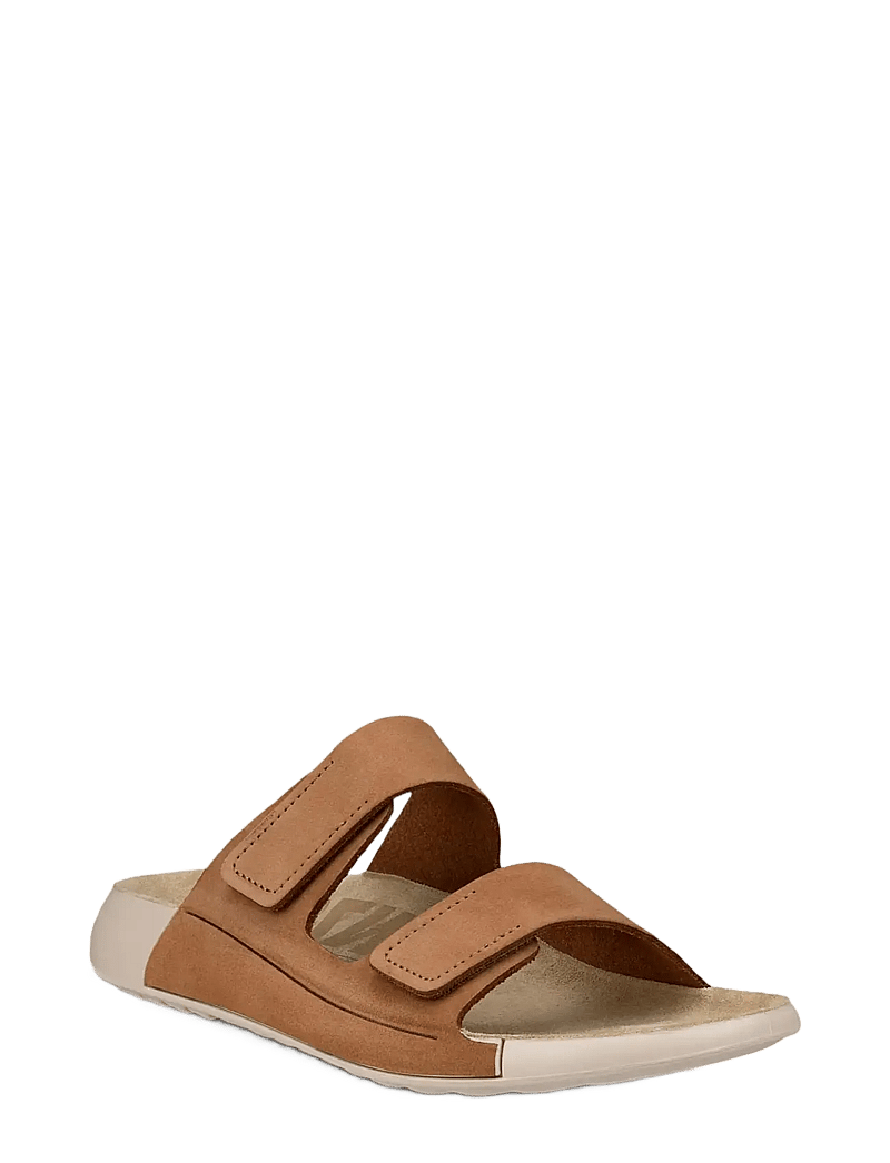 ECCO - COZMO W - flache sandalen - cashmere - 0