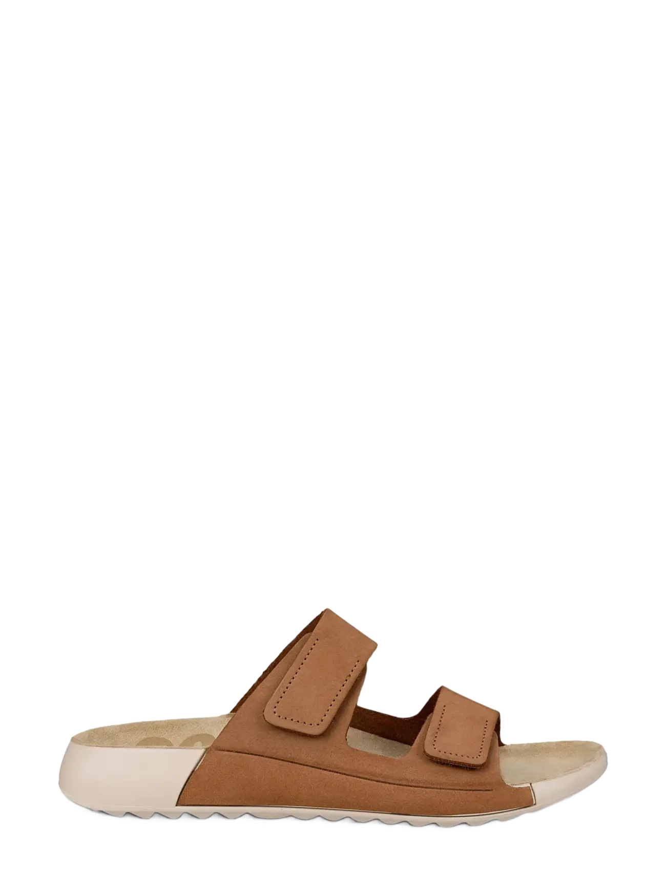 ECCO - COZMO W - flache sandalen - cashmere - 1