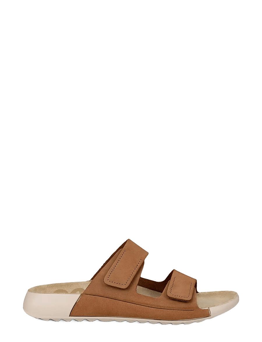 ECCO - COZMO W - platta sandaler - cashmere - 1