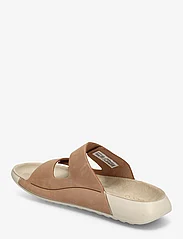 ECCO - COZMO W - flat sandals - cashmere - 2