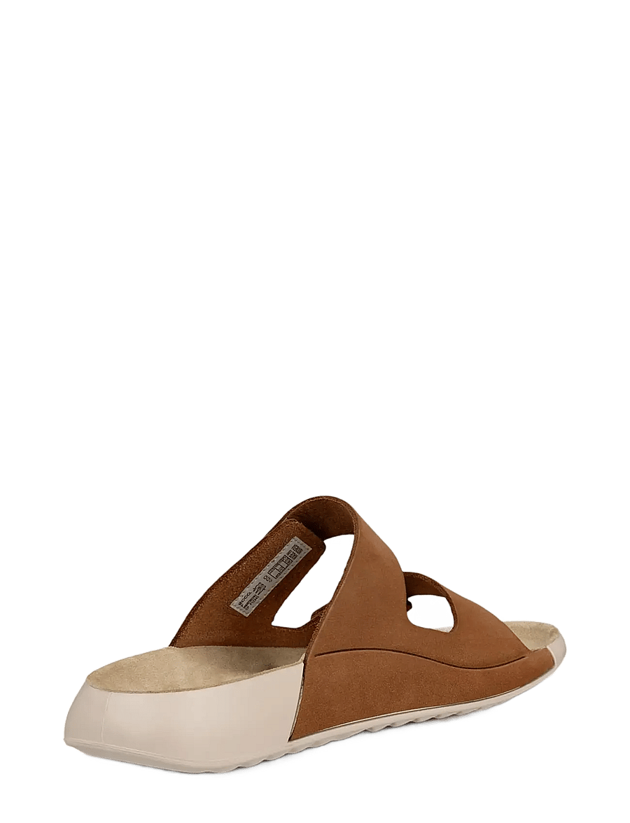 ECCO - COZMO W - platta sandaler - cashmere - 2
