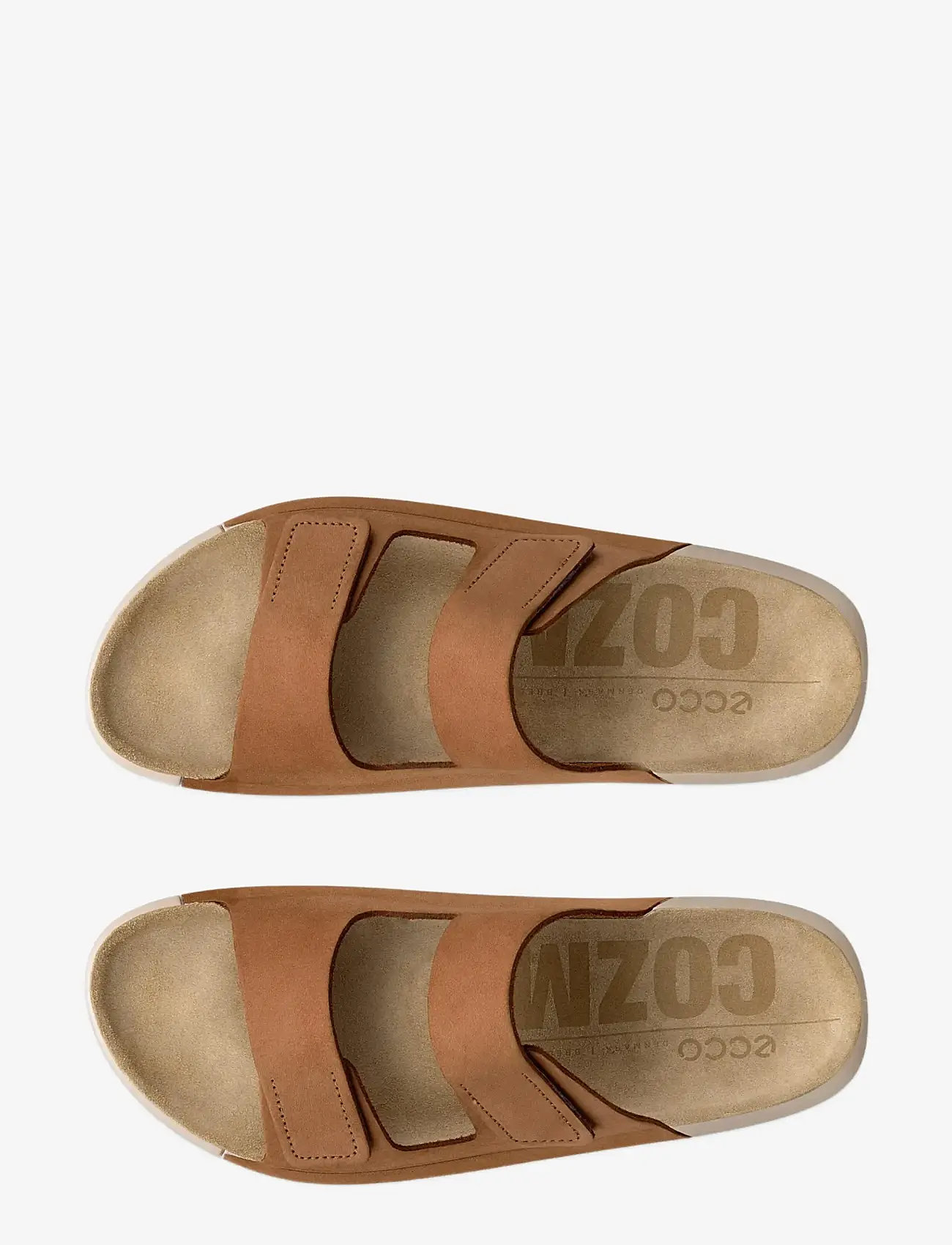 ECCO - COZMO W - flache sandalen - cashmere - 4