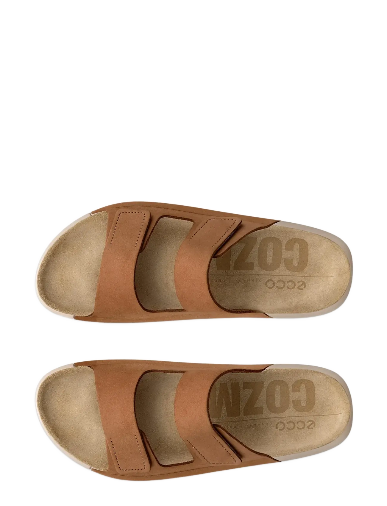 ECCO - COZMO W - flache sandalen - cashmere - 4