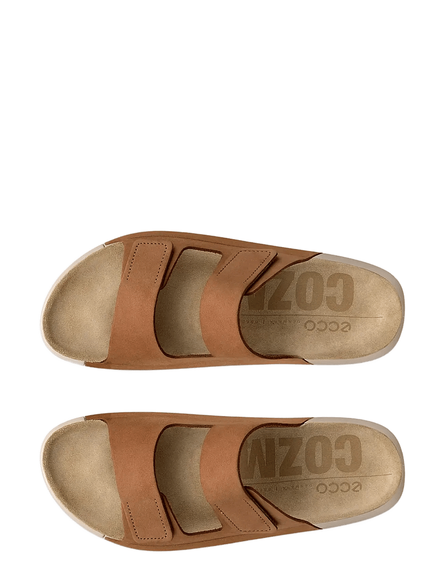 ECCO - COZMO W - platta sandaler - cashmere - 4