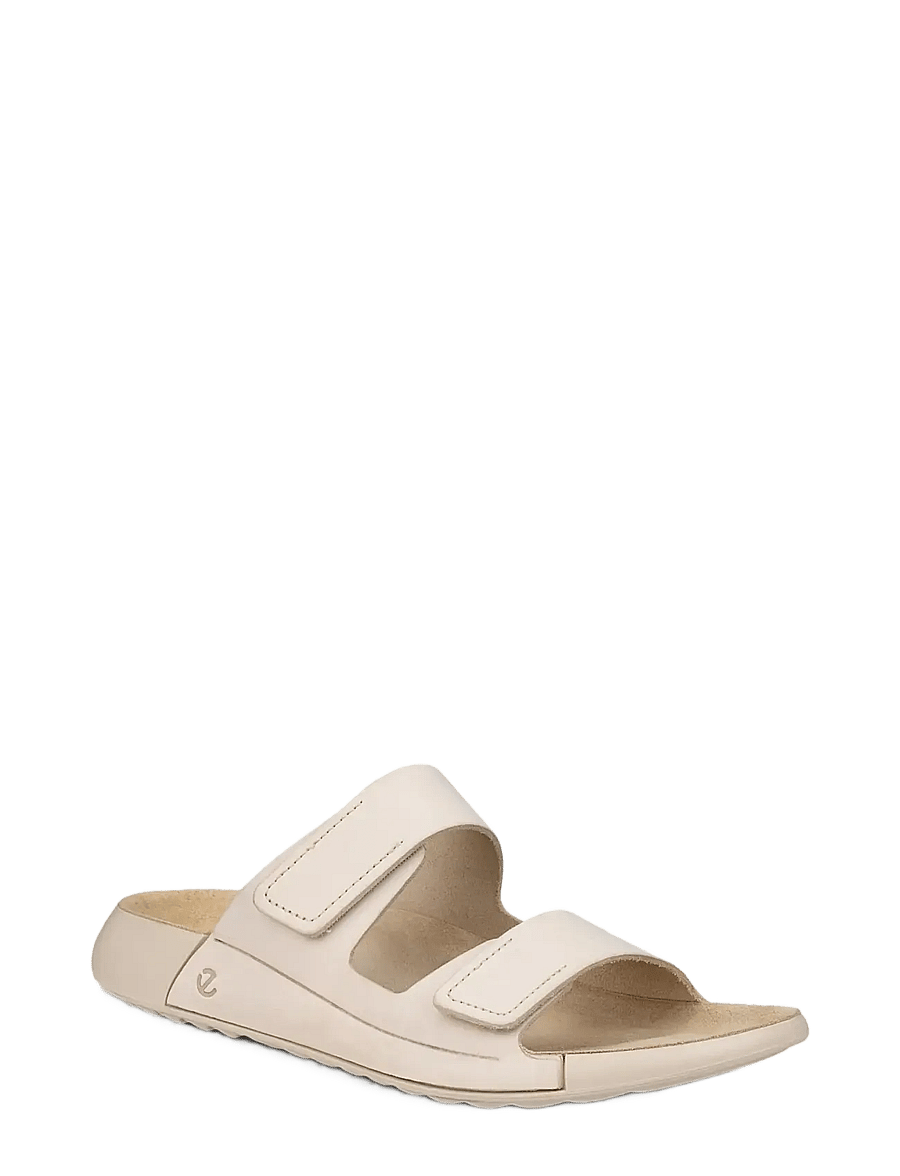ECCO - COZMO W - platta sandaler - limestone - 0