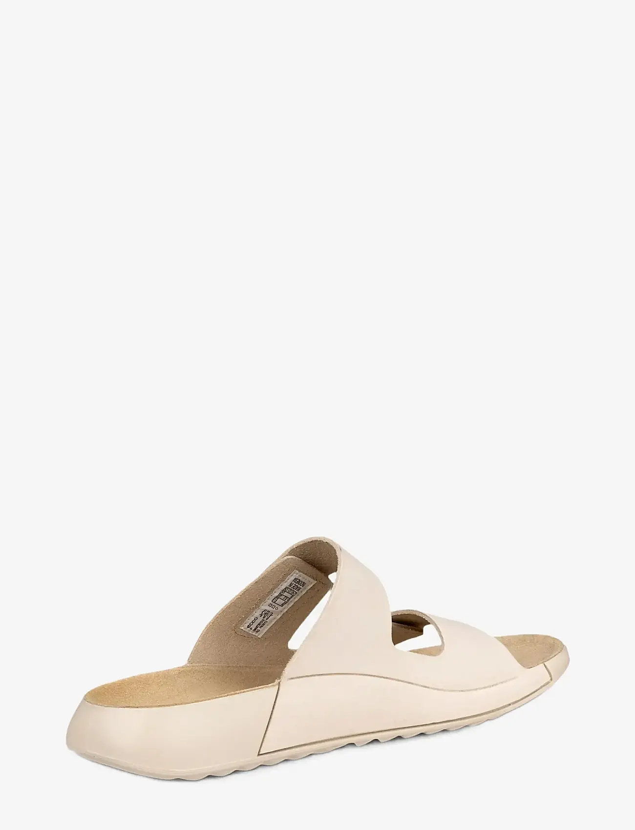 ECCO - COZMO W - kontsata sandaalid - limestone - 2