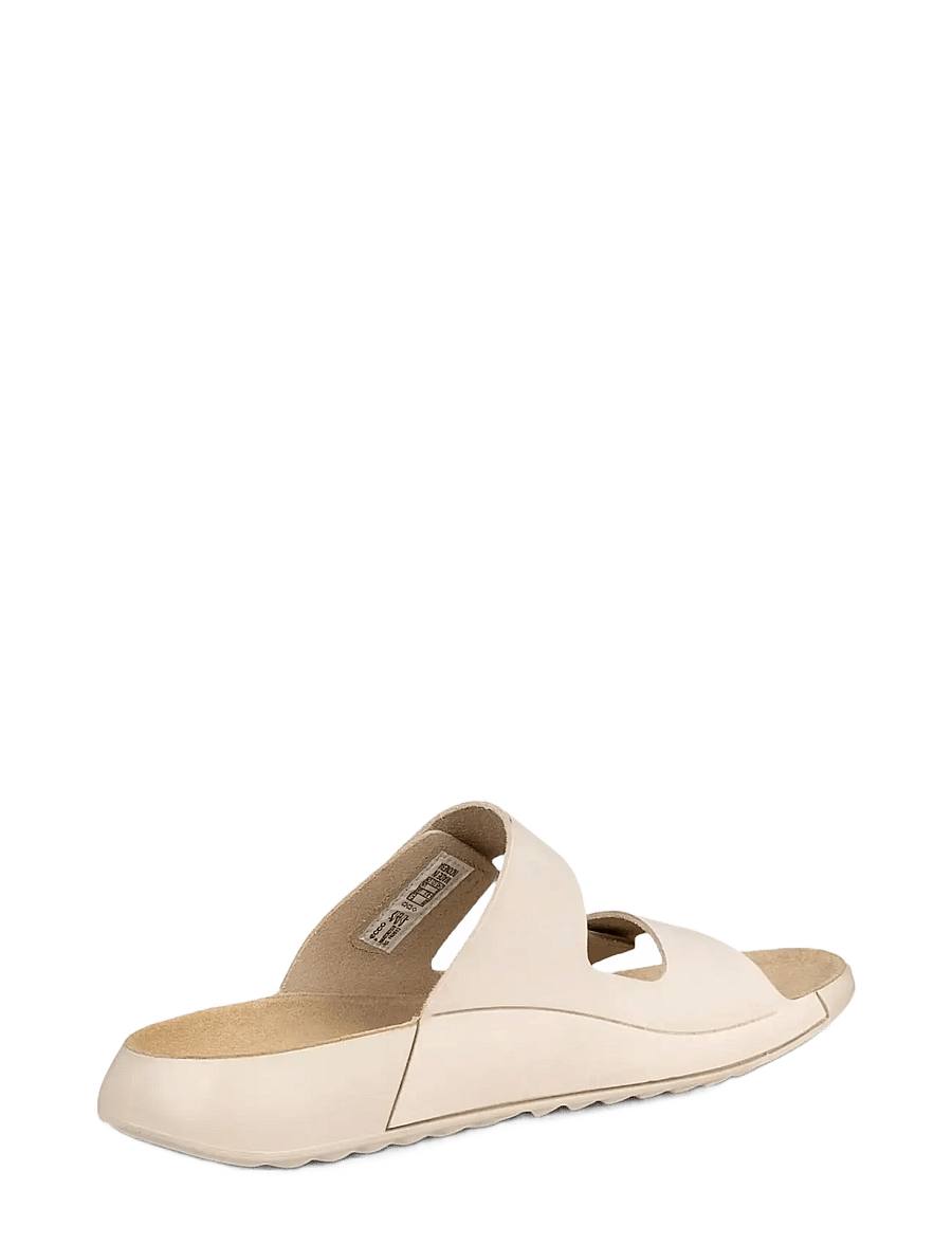 ECCO - COZMO W - platta sandaler - limestone - 2