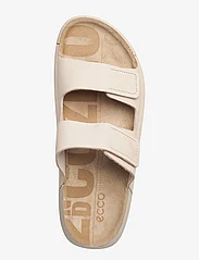 ECCO - COZMO W - flat sandals - limestone - 3