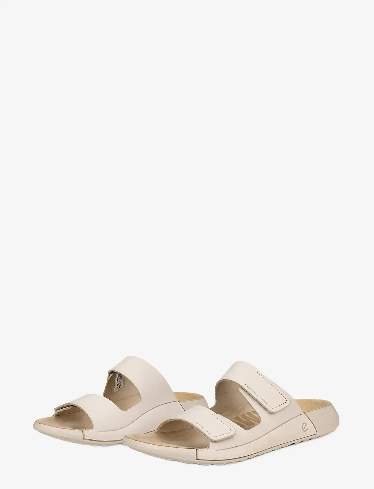 ECCO - COZMO W - kontsata sandaalid - limestone - 5