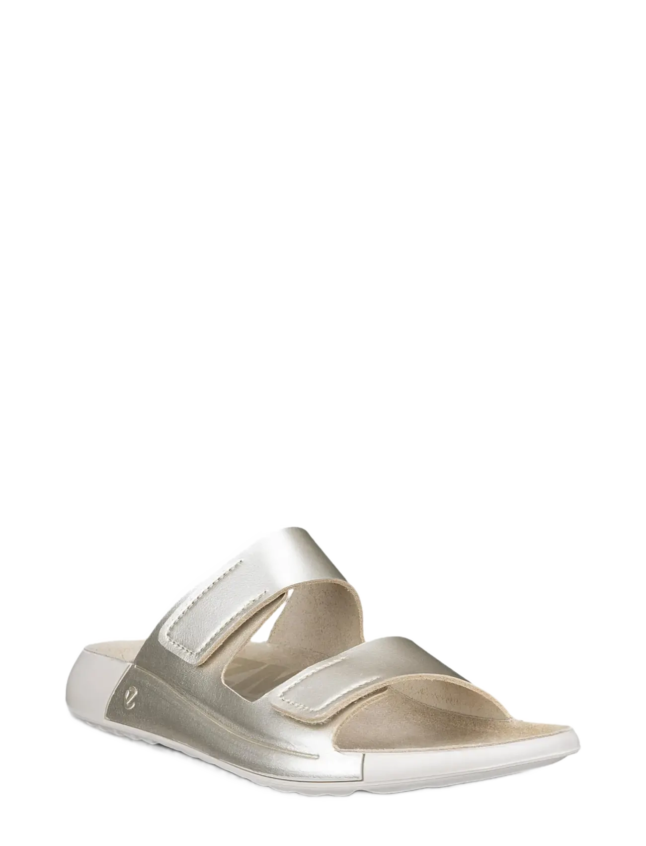 ECCO COZMO W - Skandinaviskt mode - PURE WHITE GOLD / gold