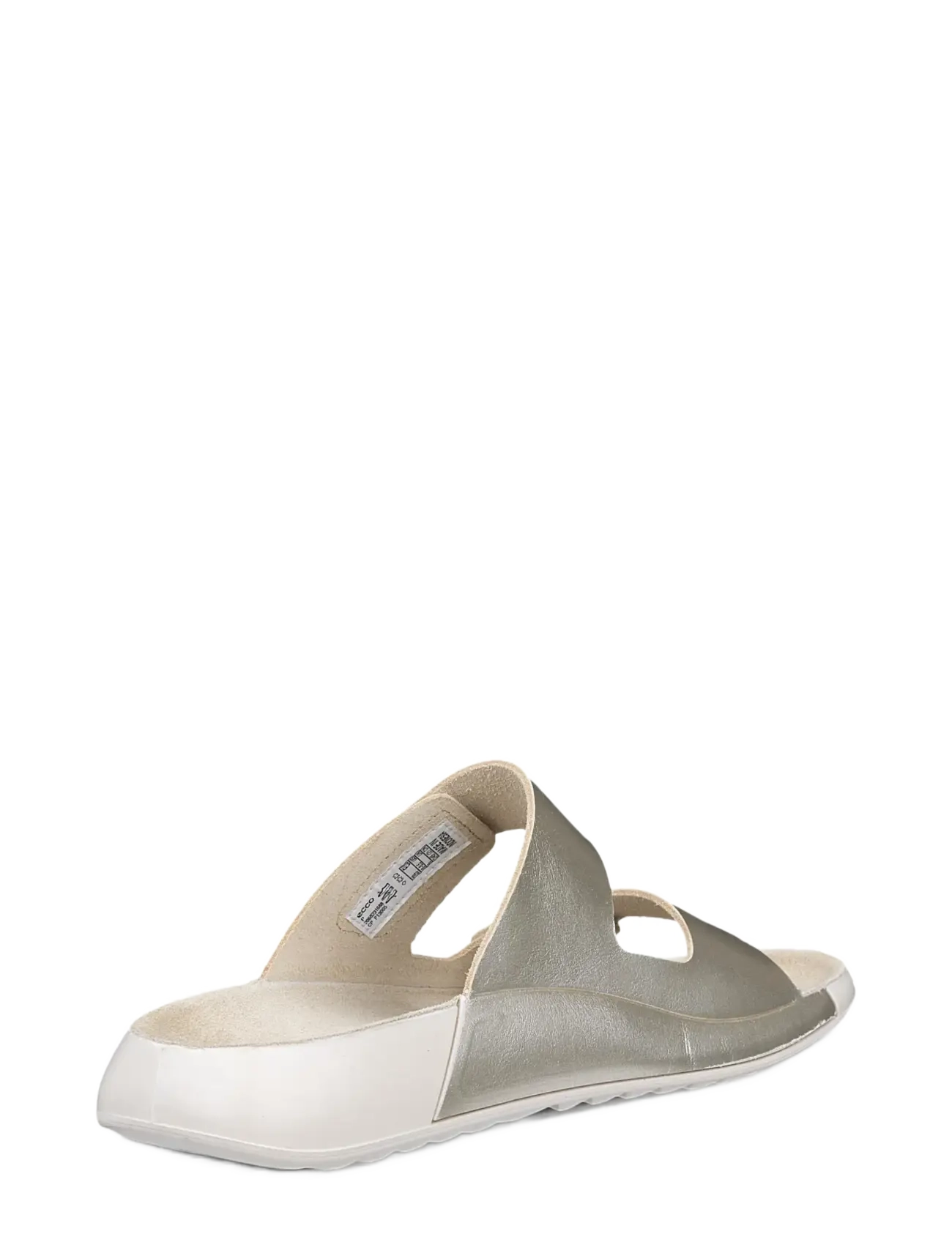 ECCO - COZMO W - pure white gold - 3