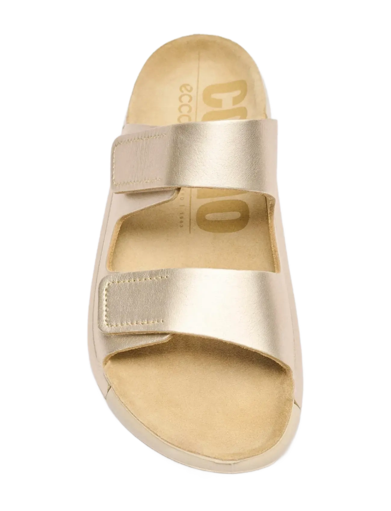 ECCO - COZMO W - pure white gold - 4