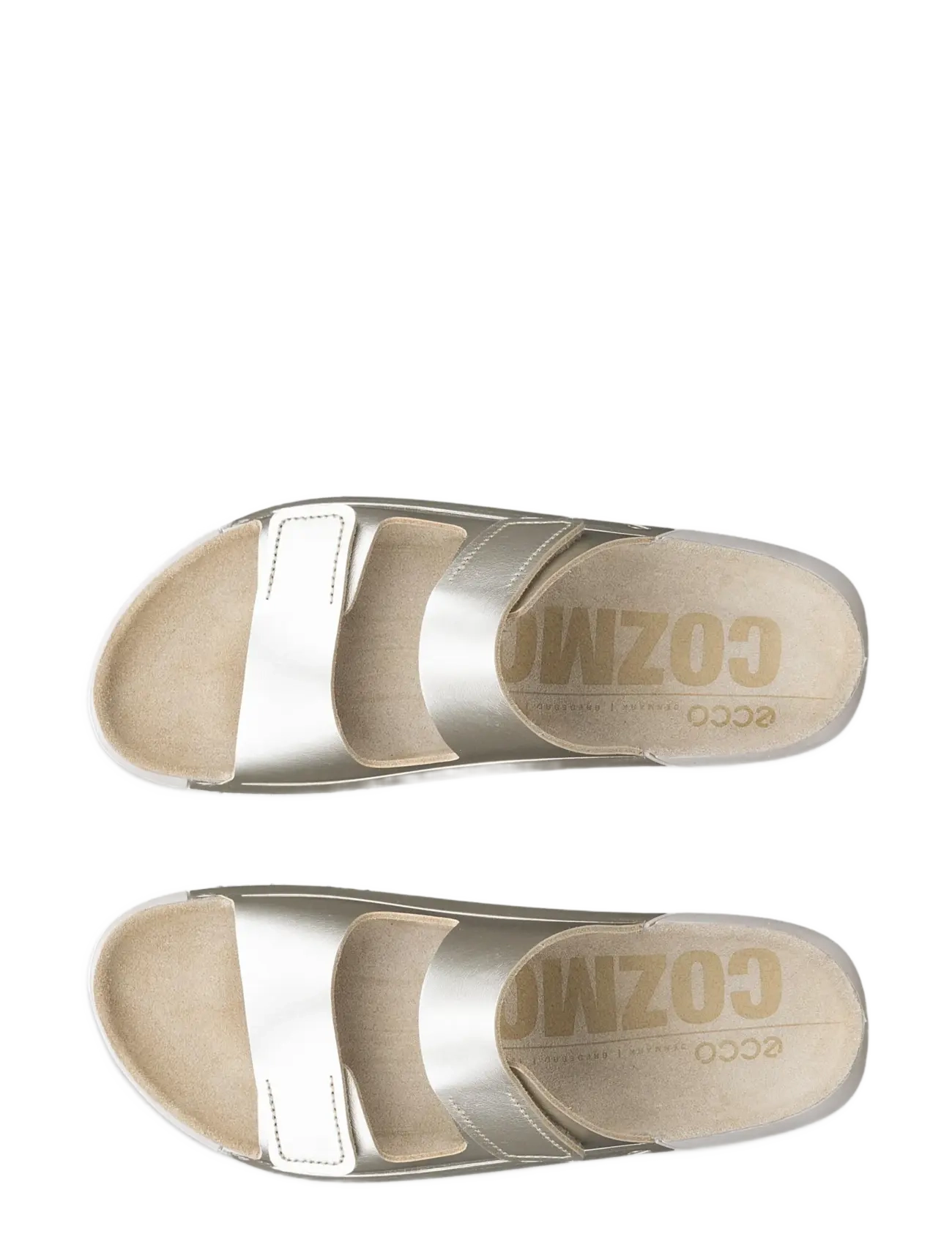 ECCO - COZMO W - pure white gold - 5