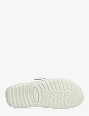ECCO - COZMO W - flat sandals - bright white - 4
