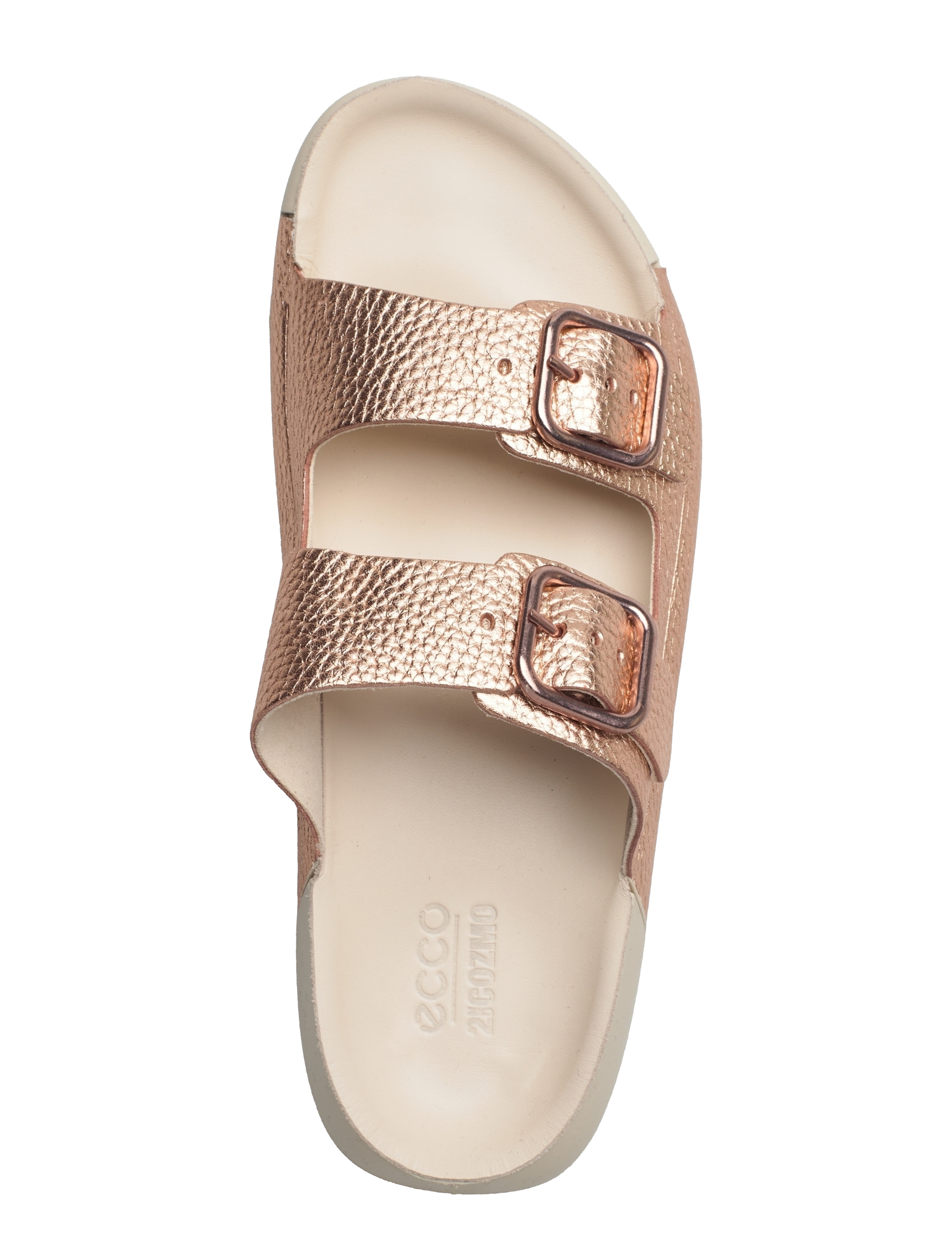 ECCO - COZMO W - hammered bronze - 3