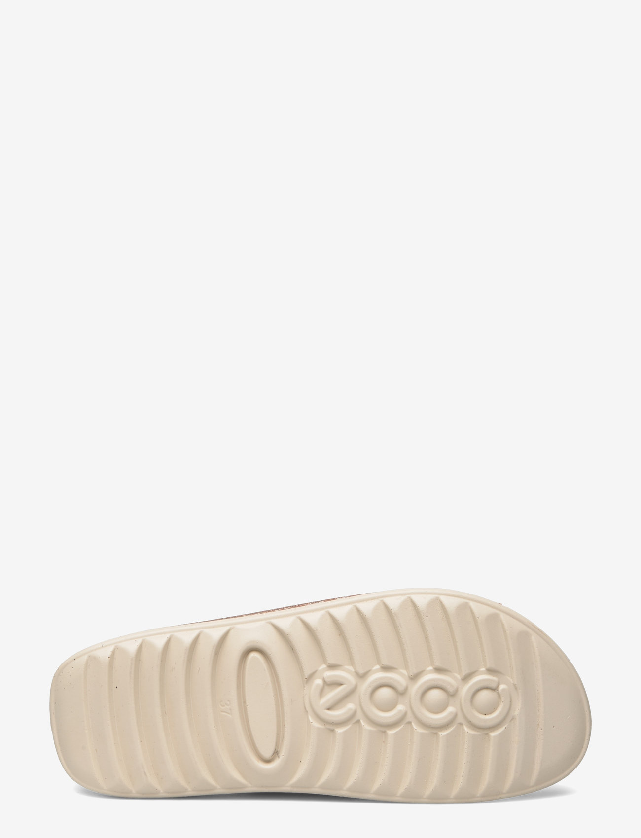 ECCO - COZMO W - flache sandalen - hammered bronze - 4